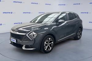 KIA SPORTAGE 1.6 TGDI HEV AT STYLE