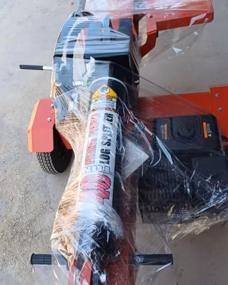 Spaccalegna Professionale 40T NUOVO