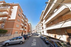 MONTI TIBURTINI TRILOCALE ARREDATO Ben COLLEGATO