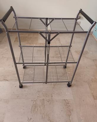 Carrello pieghevole