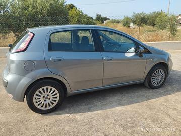 Fiat punto Evo