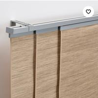 Bastone per tenda a pannelli