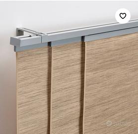 Bastone per tenda a pannelli