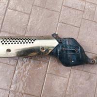 Terminale Scarico Originale Yamaha XTZ 