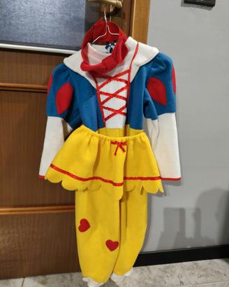 Costume carnevale bimba