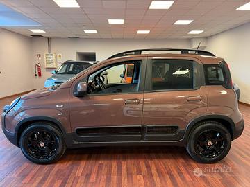 Fiat Panda Trussardi Cross