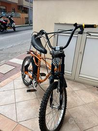 Bici Vintage SPEED CROSS Anni 80/90 - Ammortizzata