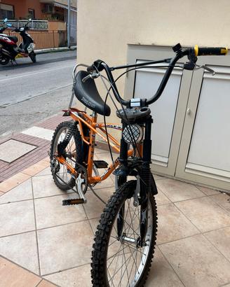 Bici Vintage SPEED CROSS Anni 80/90 - Ammortizzata
