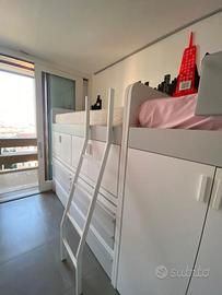 camera da letto ragazzi 