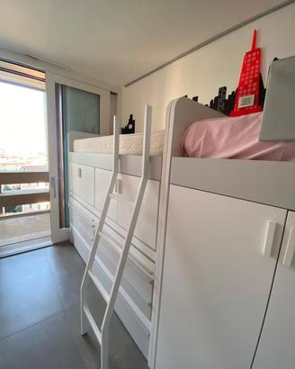 camera da letto ragazzi 