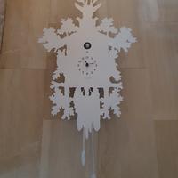 Orologio da parete cucu'.