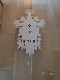 Orologio da parete cucu'.