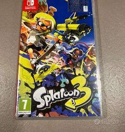 Videogioco Nintendo_ Splatoon 3