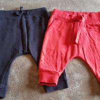 pantaloni felpa bimbi