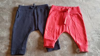 pantaloni felpa bimbi