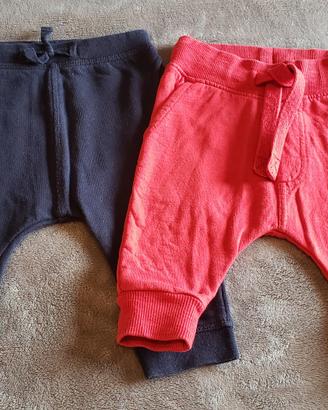 pantaloni felpa bimbi