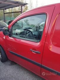 Porta anteriore sx nuda RENAULT KANGOO del 2012