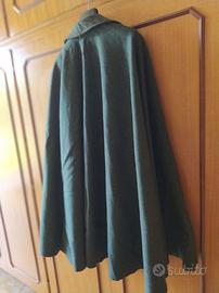 MANTELLA in feltro di lana grigioverde 1938/1945