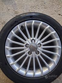 cerchi da 17 Audi