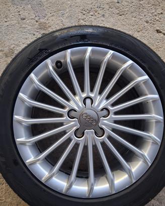 cerchi da 17 Audi