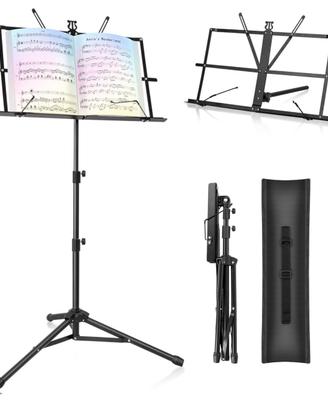 Leggio musicale Cahaya