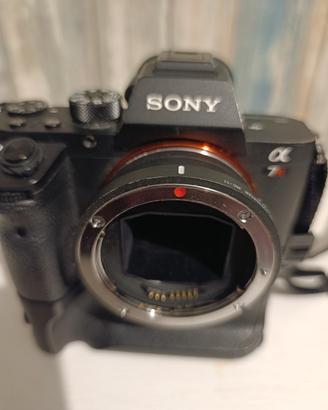 Sony alpha7r