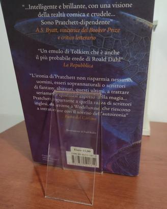 Terry Pratchett A me le guardie!