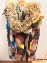 Smanicato in Pelliccia