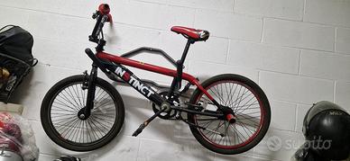 MBM 20 Instinct BMX 20 acciaio 