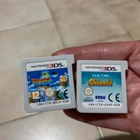 Lotto giochi nintendo 3ds