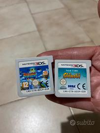 Lotto giochi nintendo 3ds