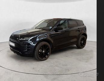 Land Rover Range Evoque 2.0D mhev AWD Auto R-Dynam