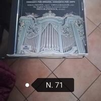 CD musica classica n.71