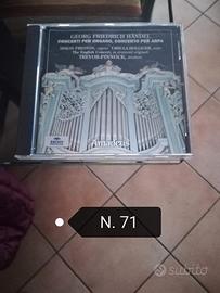 CD musica classica n.71