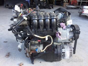 Motore Fiat Panda 2013 1200cc benzina 169A4000