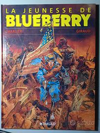 La jeunesse de blueberry