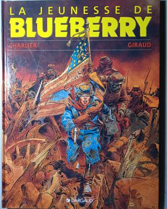 La jeunesse de blueberry