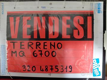 Vendita terreno