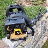 Soffiatore spalleggiato 