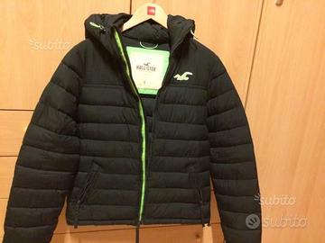 Giubbino Hollister 2017 Uomo Tg. S