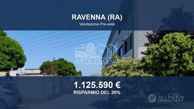 Immobile in asta di 2288 m² a Ravenna