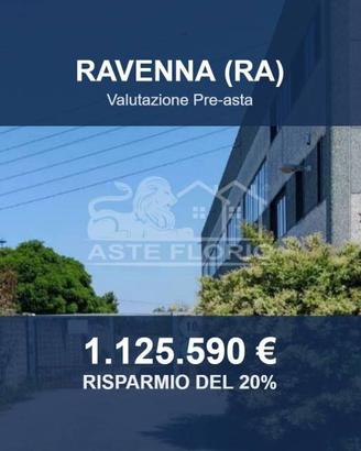 Immobile in asta di 2288 m² a Ravenna