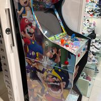 Cabinato arcade bartop 10000 giochi