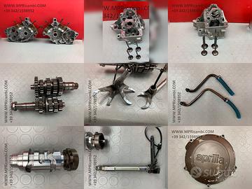 RICAMBI MOTORE APRILIA SXV RXV 450 550 2006 2017
