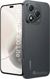 honor 400 lite nero