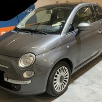 Fiat 500 1.2 Lounge-km129000-