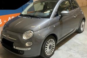 Fiat 500 1.2 Lounge-km129000-