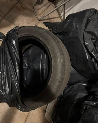 4 gomme estive 195/50R15