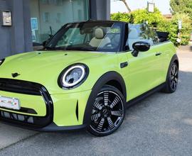 MINI Cabrio 1.5 Cooper Cabrio Automatica Navi Fu