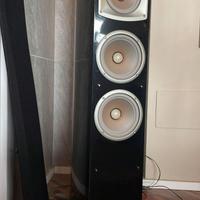 Casse-Altoparlanti-Diffusori acustici Yamaha NS555